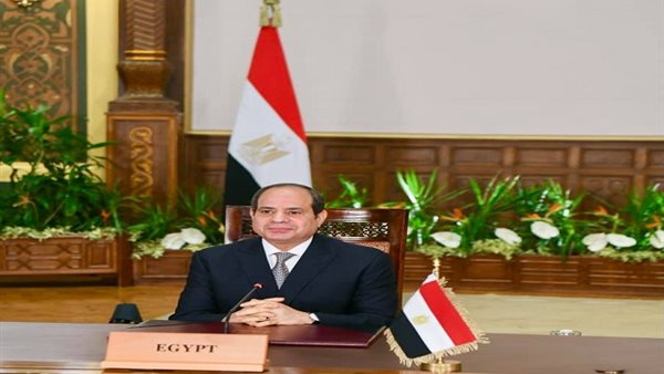 السيسي يستقبل رئيس إندونيسيا اليوم لبحث تعزيز العلاقات واستعادة استقرار الشرق الأوسط