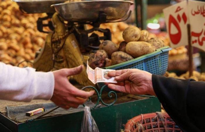 ارتفاع التضخم السنوي بالمدن المصرية خلال مارس ارتفاع التضخم السنوي بالمدن المصرية خلال مارس