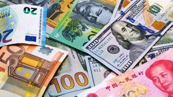 أسعار العملات الأجنبية والعربية بالبنوك اليوم الخميس أسعار العملات الأجنبية والعربية بالبنوك اليوم الخميس