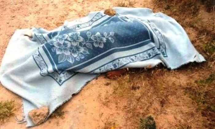 جثة مخبأة في مرتبة بصحراء المعادي.. اعترافات قاتل زوجته بالوايلي جثة مخبأة في مرتبة بصحراء المعادي.. اعترافات قاتل زوجته بالوايلي