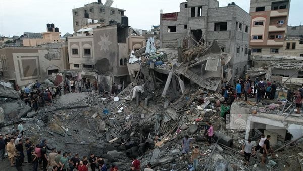 إصابة عدد كبير من الفلسطينيين جراء مجزرة الشجاعية.. تفاصيل إصابة عدد كبير من الفلسطينيين جراء مجزرة الشجاعية.. تفاصيل