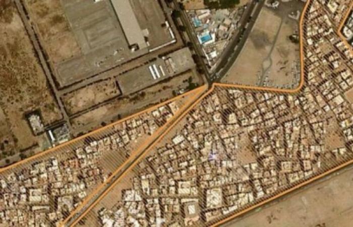 إنذار عاجل من أمانة المدينة المنورة لسكان 4 أحياء وتعلن عودة الهدد إنذار عاجل من أمانة المدينة المنورة لسكان 4 أحياء وتعلن عودة الهدد