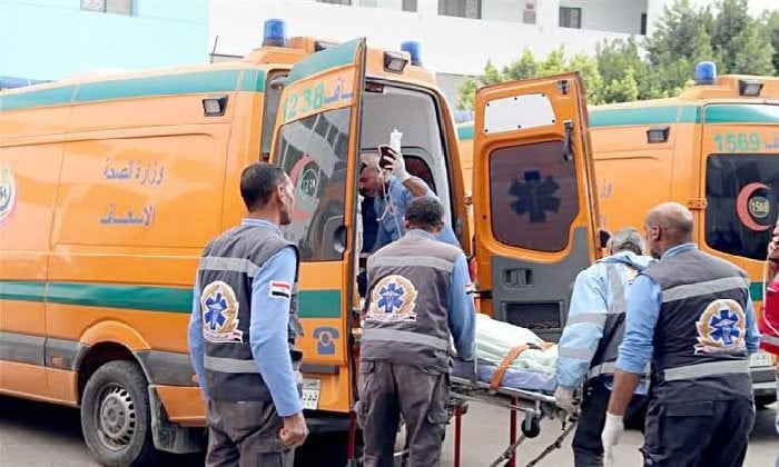 مصرع شخص دهسته سيارة مسرعة بشوارع المرج.. والنيابة تحقق