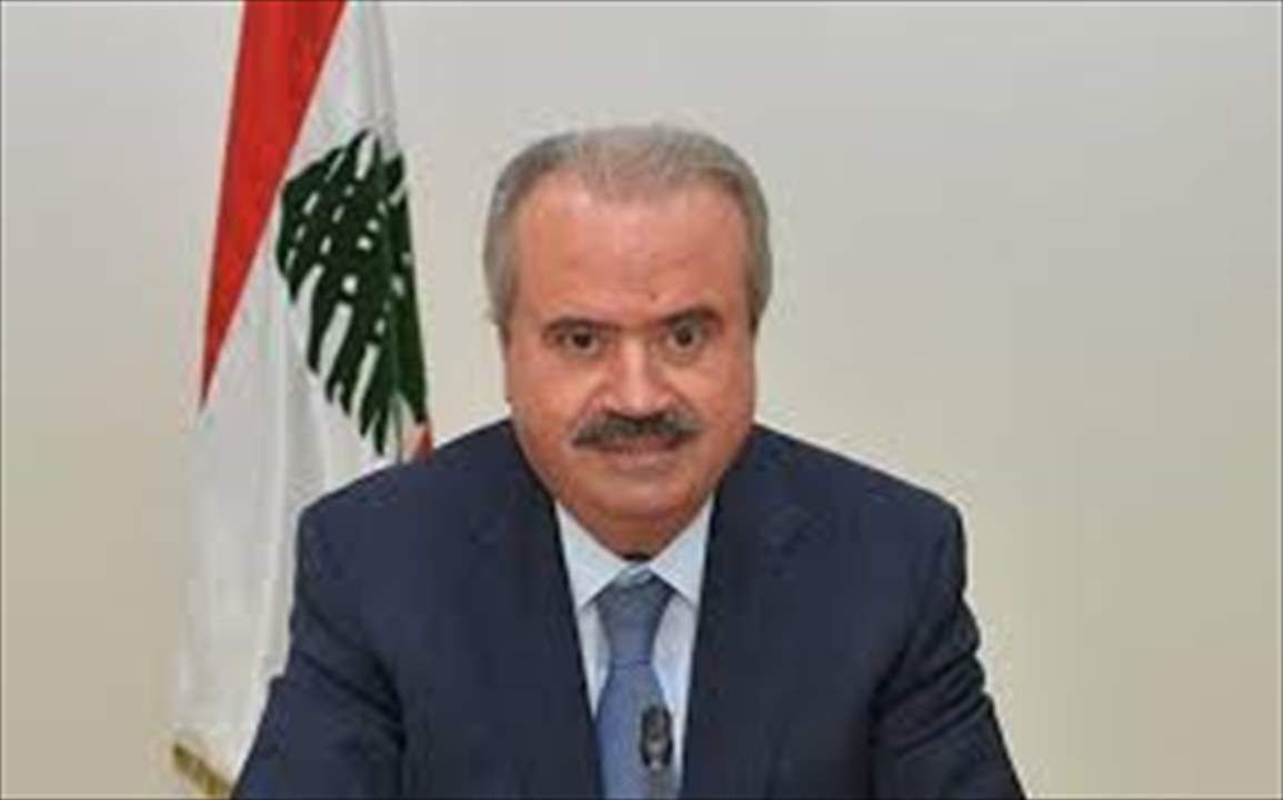 وزير المالية: ملتزمون تحويل اقتصاد لبنان من استهلاكي إلى إنتاجي وزير المالية: ملتزمون تحويل اقتصاد لبنان من استهلاكي إلى إنتاجي