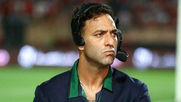فين الشيكات يا ميدو؟.. مشجع زملكاوي يحرج «العالمي» بعد وداع الكونفدرالية فين الشيكات يا ميدو؟.. مشجع زملكاوي يحرج «العالمي» بعد وداع الكونفدرالية