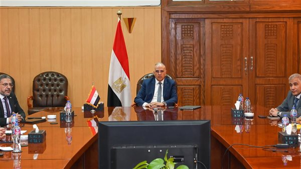 وزير الري: ⁠استخدام صور الأقمار الصناعية في تحديد التوسع بزراعات الأرز والاحتياجات المائية