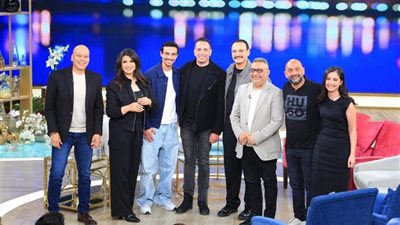 الليلة.. أبطال مسلسل قهوة المحطة في ضيافة برنامج معكم منى الشاذلي الليلة.. أبطال مسلسل قهوة المحطة في ضيافة برنامج معكم منى الشاذلي