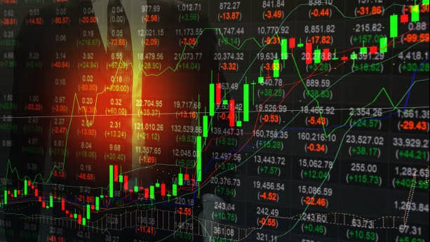 البورصات الأوروبية تفتح على ارتفاع 6.3% في باريس و7.8% في فرانكفورت و5.9% بلندن البورصات الأوروبية تفتح على ارتفاع 6.3% في باريس و7.8% في فرانكفورت و5.9% بلندن