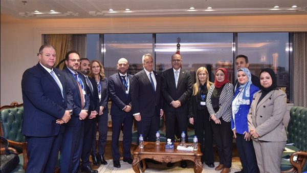 وزير العمل: جاهزون لتوفير جميع فرص العمل التي يحتاجها الجانب اليوناني وزير العمل: جاهزون لتوفير جميع فرص العمل التي يحتاجها الجانب اليوناني