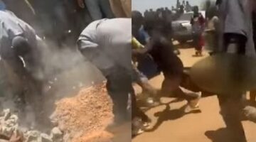 نبش قبر يُثير جدلا في موريتانيا.. وحملة إقالات موسعة بتوجيهات رئاسية