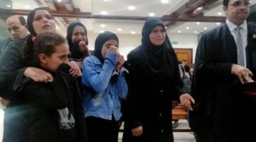 بدء ثالث جلسات محاكمة المتهمين بقتل زوجين في المنوفية لسرقة 450 ألف جنيه
