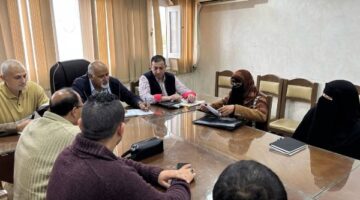 اطلاق المرحلة الأولى من الأداة الذكية لإدارة المخلفات الصلبة بالمراكز الحضرية بدمياط