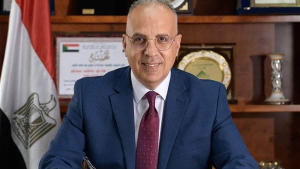 الري عن غمر أراضي طرح النهر بالمياه وتلف بعض المحاصيل: أمر طبيعي ويحدث كل عام