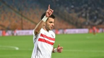 شوبير ينتقد استبعاد زيزو من مباراة الزمالك وستيلينبوش