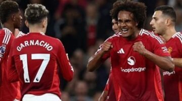 موعد مباراة مانشستر يونايتد وليون في ذهاب ربع نهائي الدوري الأوروبي والقنوات الناقلة والتشكيل المتوقع