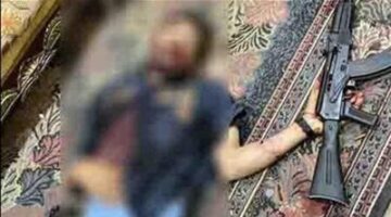 مصرع عنصر إجرامي وضبط 3 آخرين عقب تبادل لإطلاق النار مع الشرطة بسوهاج