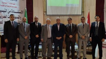 التسهيلات الضريبية الجديدة على أجندة اللجنة الاقتصادية بغرفة الإسماعيلية التجارية