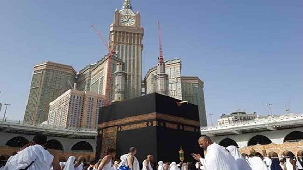 آخر موعد لدخول المعتمرين قبل موسم الحج 2025 آخر موعد لدخول المعتمرين قبل موسم الحج 2025