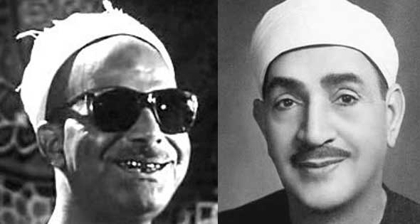 الشيخ طه الفشني والفيومي