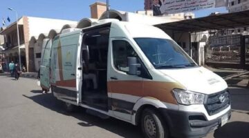 البحيرة.. تعرف على أماكن ومواعيد سيارة خدمات المركز التكنولوجي المتنقل بدمنهور