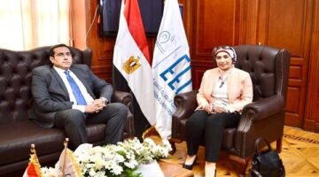 اتفاقية جديدة بين جامعة الأقصر والجامعة المصرية للتعلم الإلكتروني