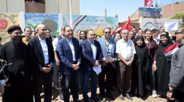 رئيس الوزراء يستأنف جولاته بالمحافظات ويبدأ تفقد عدد من المشروعات الخدمية والتنموية بأسيوط.. صور