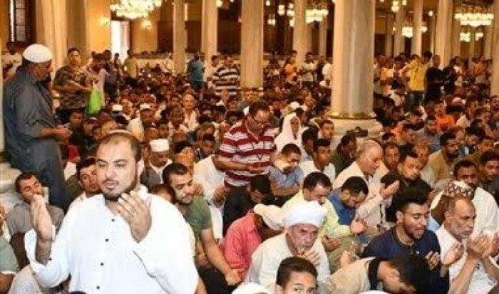 «أنا نور ونار».. الأوقاف تحدد موضوع خطبة الجمعة 11 أبريل «أنا نور ونار».. الأوقاف تحدد موضوع خطبة الجمعة 11 أبريل