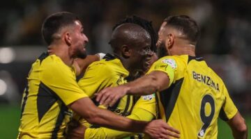 موعد مباراة الاتحاد والعروبة في الدوري السعودي والقنوات الناقلة