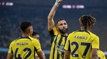 تشكيلة الاتحاد المتوقعة أمام العروبة اليوم في الدوري السعودي