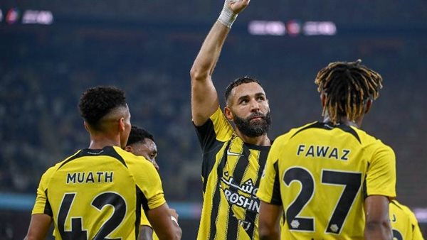 تشكيلة الاتحاد المتوقعة أمام العروبة اليوم في الدوري السعودي تشكيلة الاتحاد المتوقعة أمام العروبة اليوم في الدوري السعودي