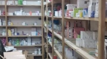القبض على المتهم بسرقة هاتف محمول من داخل صيدلية بالغربية