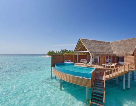 منتجع Milaidhoo في المالديف: تجربة ساحرة من الهدوء والجمال منتجع Milaidhoo في المالديف: تجربة ساحرة من الهدوء والجمال