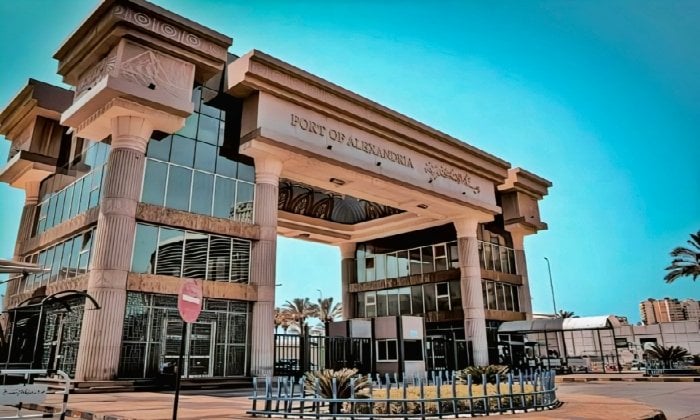 ميناء الإسكندرية: تداول نحو 93 ألف طن بضائع وسلع استراتيجية خلال الـ 24 ساعة ميناء الإسكندرية: تداول نحو 93 ألف طن بضائع وسلع استراتيجية خلال الـ 24 ساعة