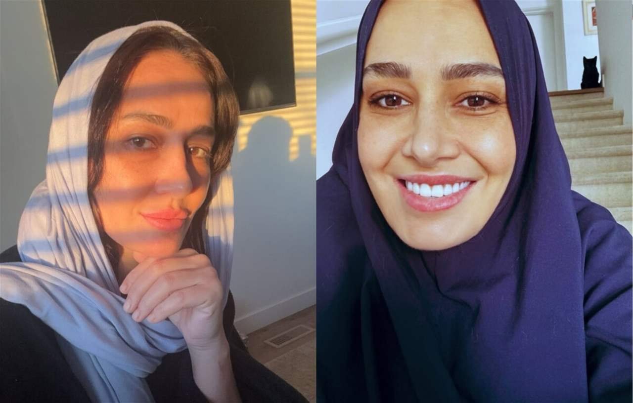 ابنة حلا شيحة من زوجها الكندي تطل بالحجاب وتبدأ مشوارها الدعوي