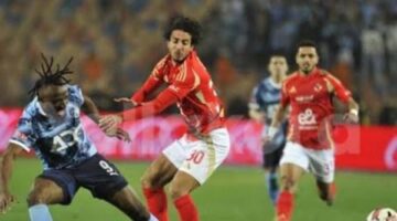 موعد مباراة الأهلي وبيراميدز في الدوري والقنوات الناقلة