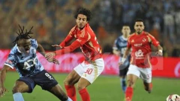 صراع القمة.. فتحي سند يعلق على مباراة الأهلي وبيراميدز