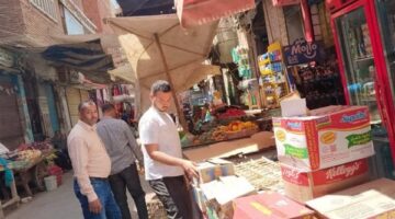 تحرير 347 مخالفة.. حملات مكثفة لرفع الإشغالات ومتابعة رخص المحال العامة بمراكز المنيا
