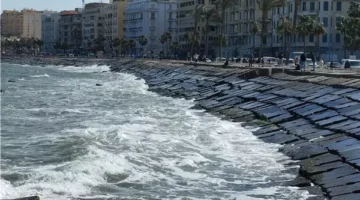 شحن وتفريغ 44 سفينة بالهيئة العامة لميناء الإسكندرية خلال 24 ساعة