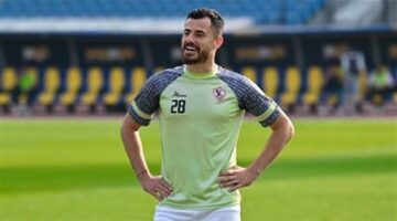 مصدر في الزمالك لتحيا مصر: جلسة طارئة اليوم مع الونش لحسم ملف التجديد مع الزمالك