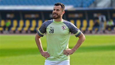 مصدر في الزمالك لتحيا مصر: جلسة طارئة اليوم مع الونش لحسم ملف التجديد مع الزمالك