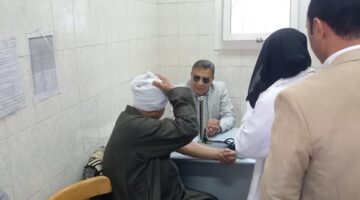 محافظ الدقهلية في جولته المفاجئة لمركز طب الأسرة ببهوت مركز نبروه.. ماذا حدث؟