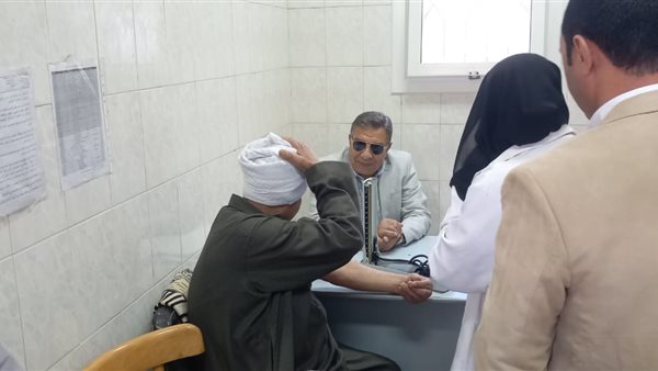 محافظ الدقهلية في جولته المفاجئة لمركز طب الأسرة ببهوت مركز نبروه.. ماذا حدث؟ محافظ الدقهلية في جولته المفاجئة لمركز طب الأسرة ببهوت مركز نبروه.. ماذا حدث؟