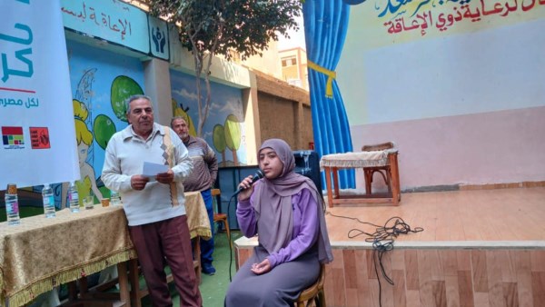 بعروض مسرحية وورش إبداعية.. قصور الثقافة تواصل فعالياتها بقرى«حياة كريمة» بدمياط بعروض مسرحية وورش إبداعية.. قصور الثقافة تواصل فعالياتها بقرى«حياة كريمة» بدمياط