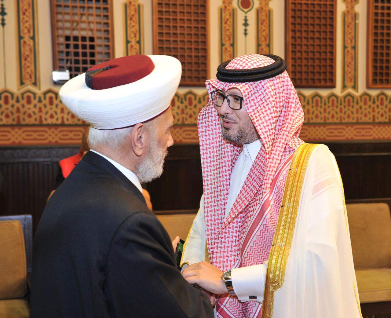 بخاري من دار الفتوى: قوة لبنان في وحدته الوطنية وتعاونه مع أشقائه العرب بخاري من دار الفتوى: قوة لبنان في وحدته الوطنية وتعاونه مع أشقائه العرب