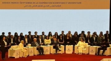 شراكات أكاديمية جديدة بين مصر وفرنسا في جامعة عين شمس