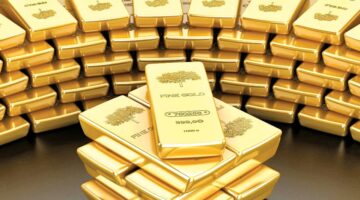 ارتفاع سعر الذهب في السوق القطرية بـ2.88 بالمئة خلال الأسبوع الجاري