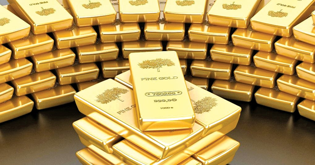 ارتفاع سعر الذهب في السوق القطرية بـ2.88 بالمئة خلال الأسبوع الجاري ارتفاع سعر الذهب في السوق القطرية بـ2.88 بالمئة خلال الأسبوع الجاري