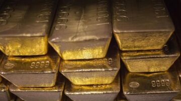 ارتفاع حاد في أسعار الذهب العالمية