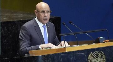 إقالة جميع المسئولين الأمنيين والعسكريين في ولاية كيدي ماغا بموريتانيا | تفاصيل