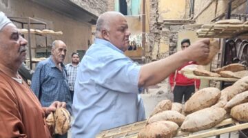 قنا.. إزالة 20 حالة تعدى على الشوارع العامة بفرشوط